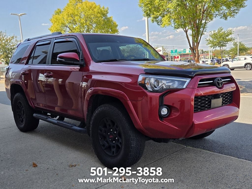 2023 Toyota 4Runner SR5 Premium
