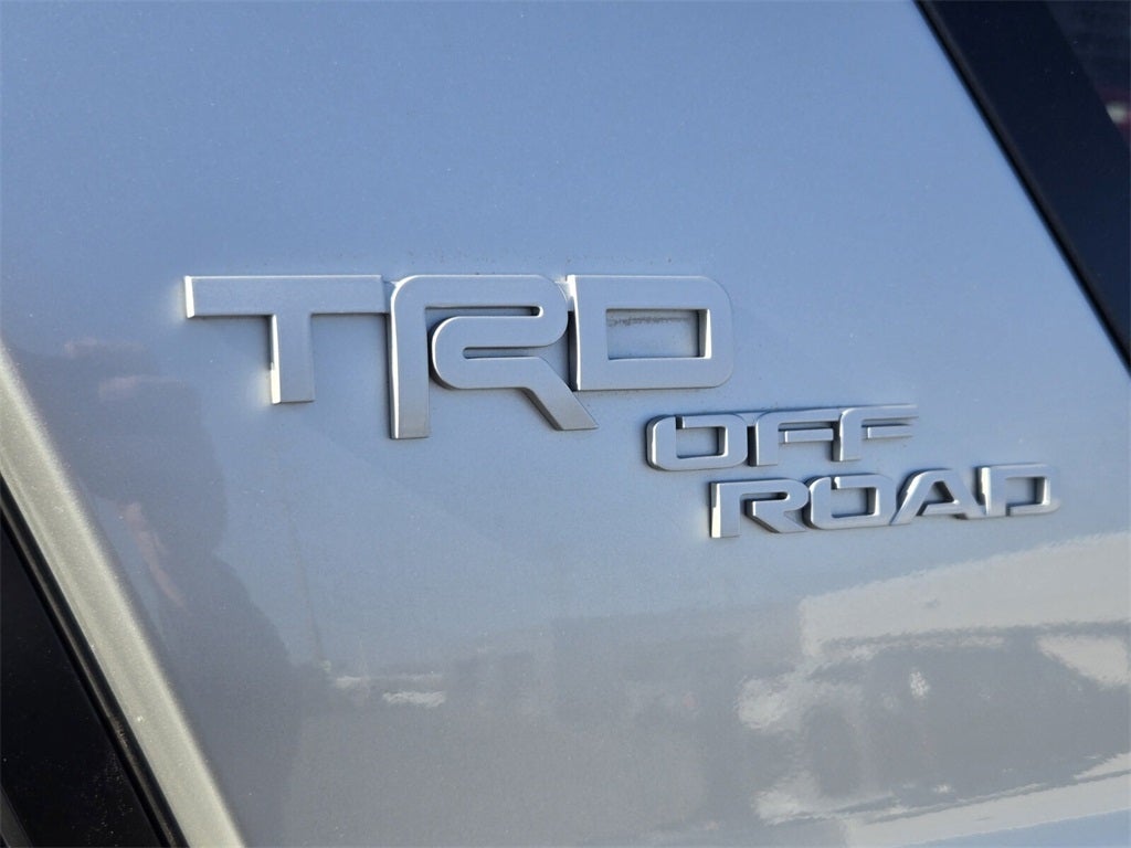 2024 Toyota 4RUNNER TRD Off-Road