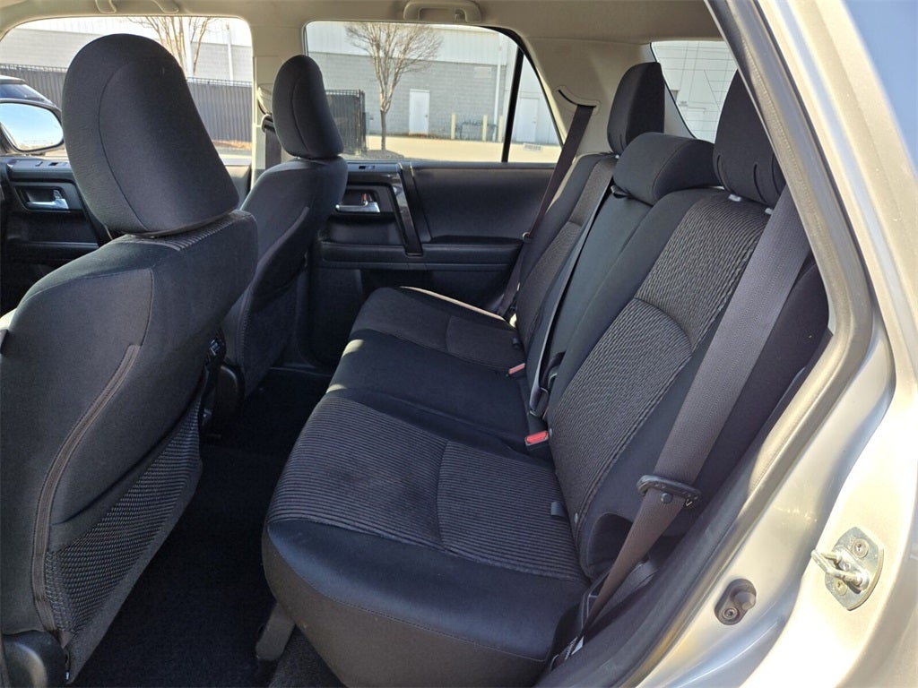 2024 Toyota 4RUNNER TRD Off-Road