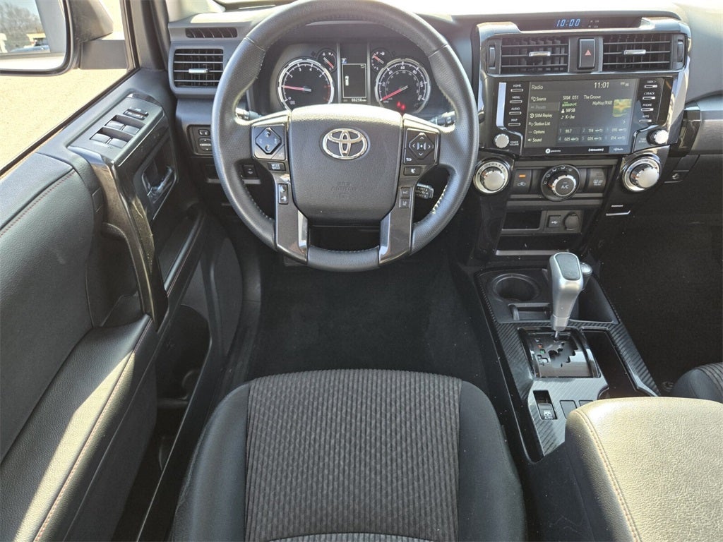 2024 Toyota 4RUNNER TRD Off-Road
