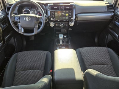 2024 Toyota 4RUNNER TRD Off-Road