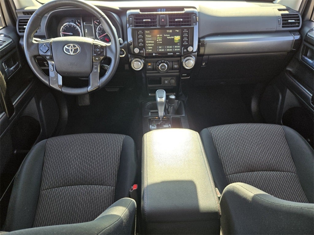 2024 Toyota 4RUNNER TRD Off-Road