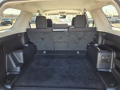 2024 Toyota 4RUNNER TRD Off-Road