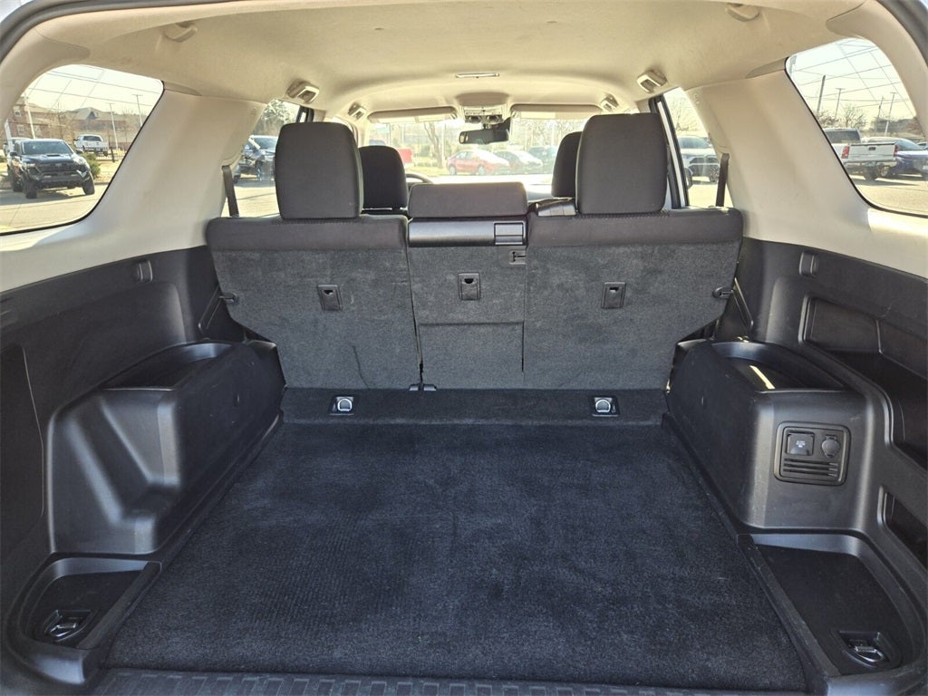 2024 Toyota 4RUNNER TRD Off-Road