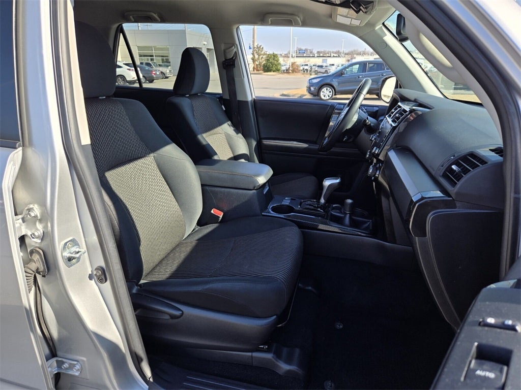 2024 Toyota 4RUNNER TRD Off-Road