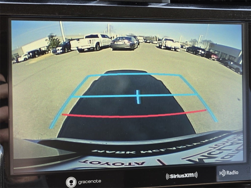 2024 Toyota 4RUNNER TRD Off-Road