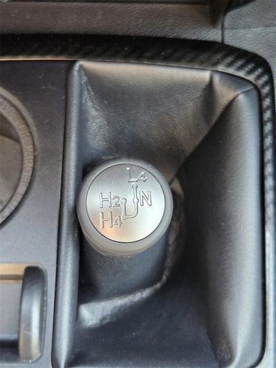 2024 Toyota 4RUNNER TRD Off-Road