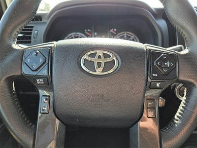 2024 Toyota 4RUNNER TRD Off-Road