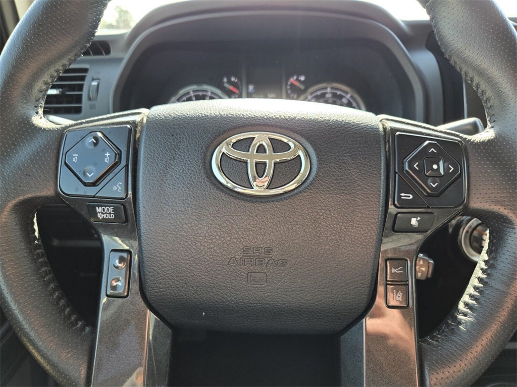 2024 Toyota 4RUNNER TRD Off-Road