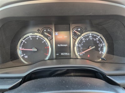 2024 Toyota 4RUNNER TRD Off-Road