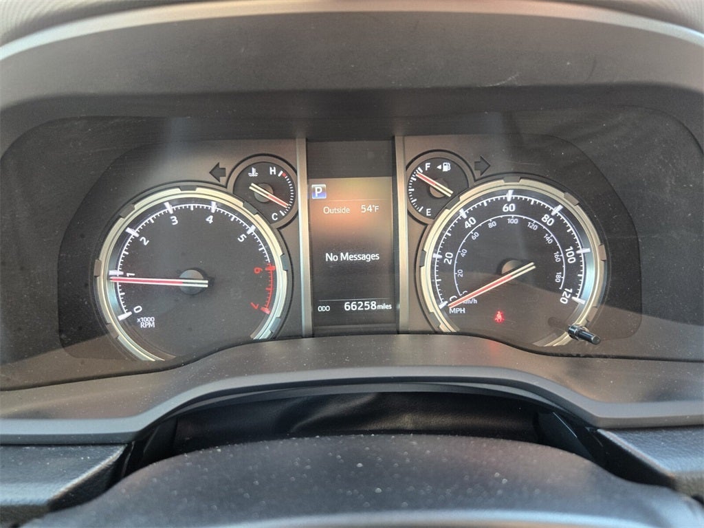 2024 Toyota 4RUNNER TRD Off-Road