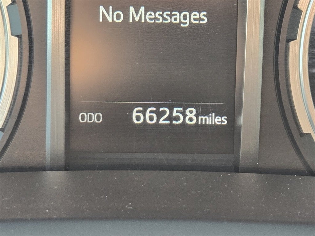 2024 Toyota 4RUNNER TRD Off-Road