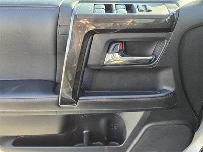 2024 Toyota 4RUNNER TRD Off-Road