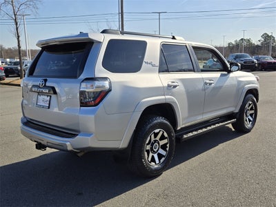 2024 Toyota 4RUNNER TRD Off-Road