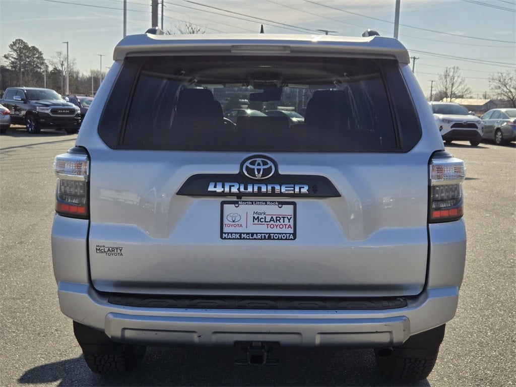 2024 Toyota 4RUNNER TRD Off-Road