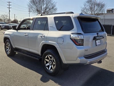 2024 Toyota 4RUNNER TRD Off-Road