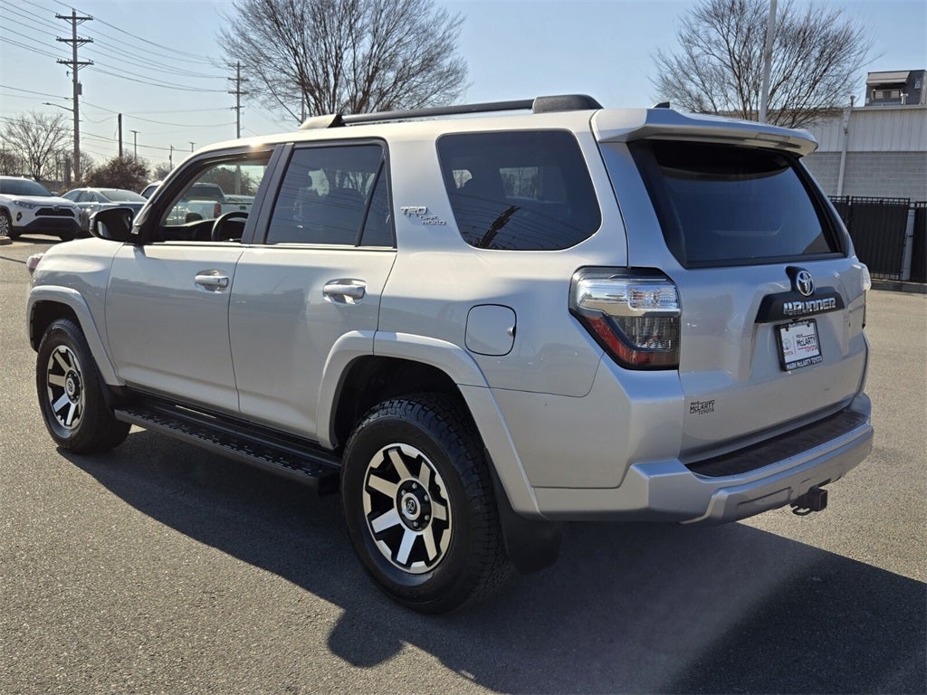 2024 Toyota 4RUNNER TRD Off-Road