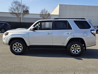 2024 Toyota 4RUNNER TRD Off-Road