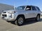 2024 Toyota 4RUNNER TRD Off-Road