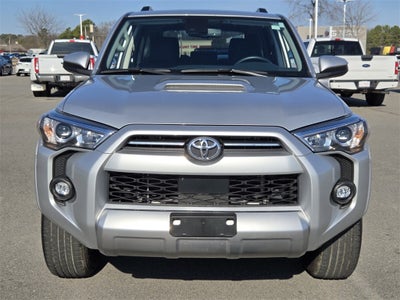 2024 Toyota 4RUNNER TRD Off-Road