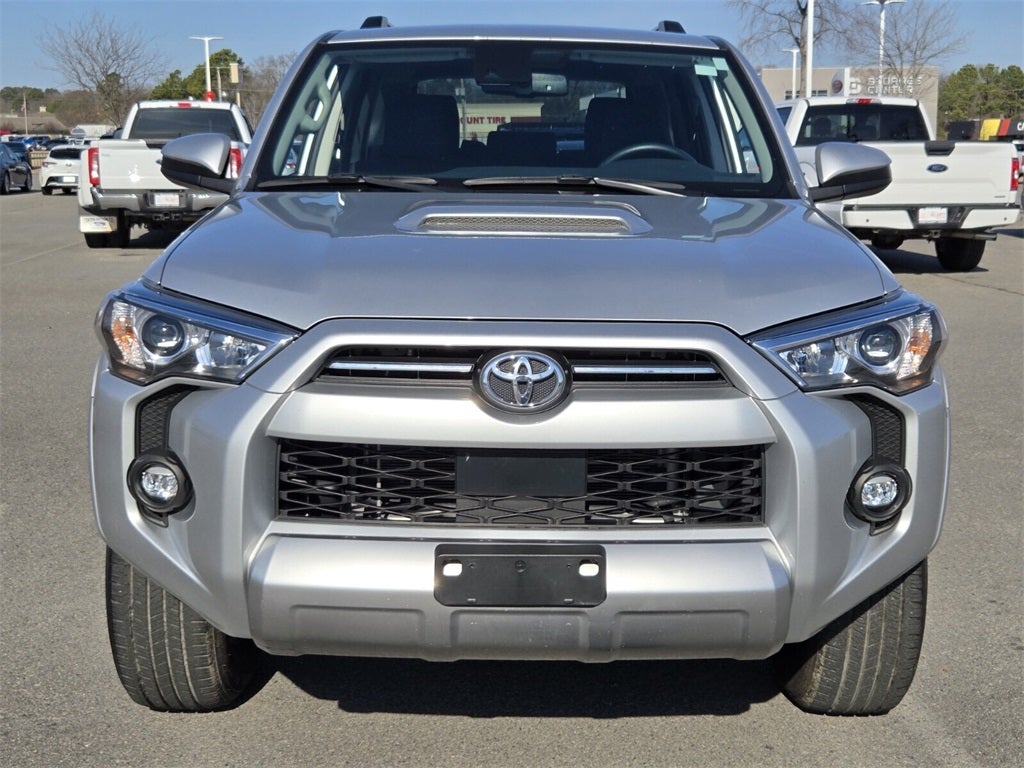 2024 Toyota 4RUNNER TRD Off-Road