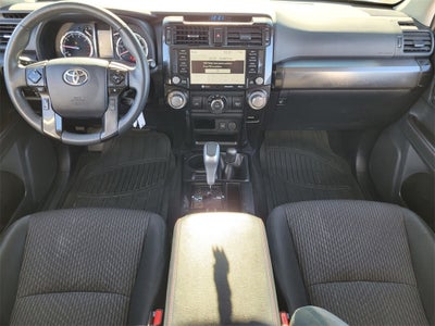 2021 Toyota 4RUNNER TRD Off-Road