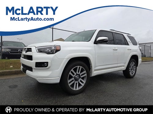 2023 Toyota 4RUNNER TRD Sport