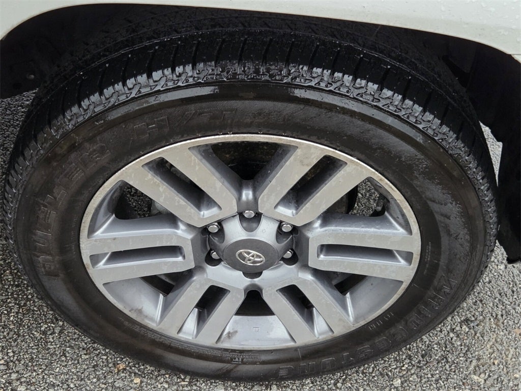 2023 Toyota 4RUNNER TRD Sport