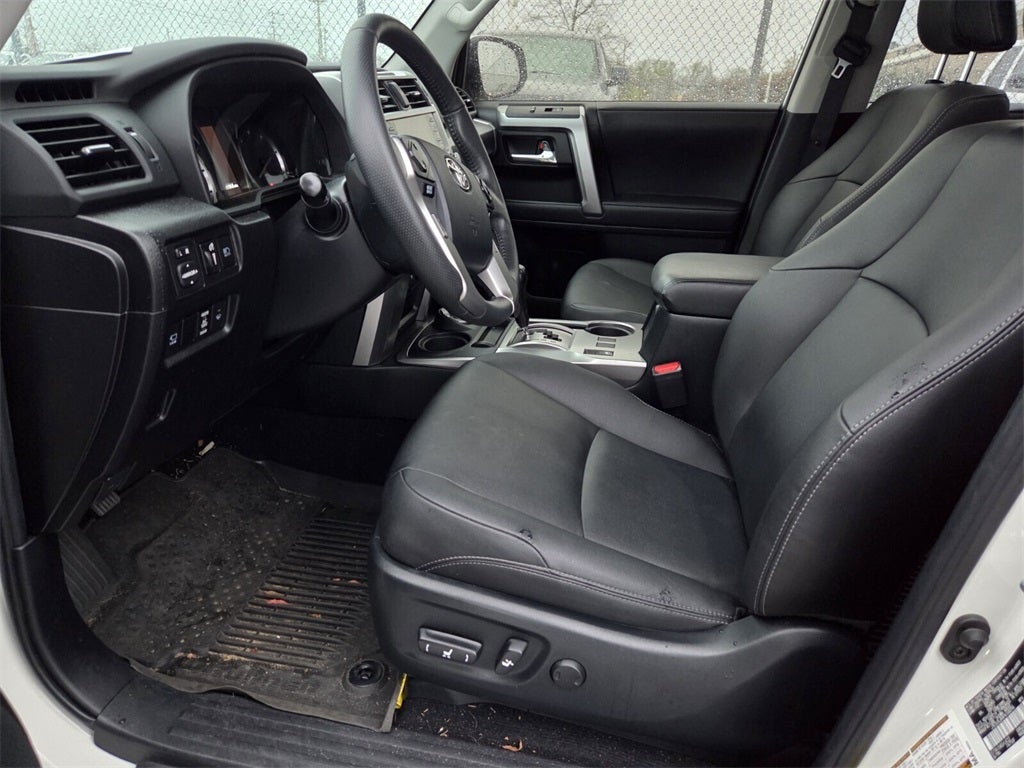 2023 Toyota 4RUNNER TRD Sport