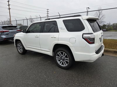 2023 Toyota 4RUNNER TRD Sport