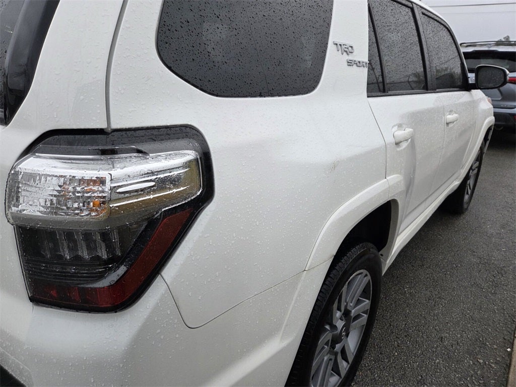 2023 Toyota 4RUNNER TRD Sport