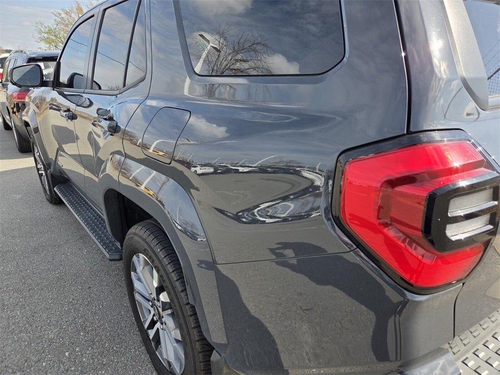 2025 Toyota 4Runner Limited