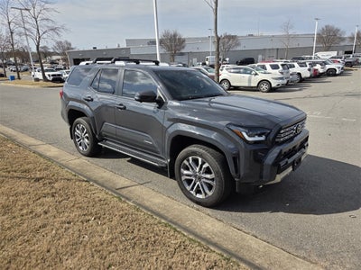 2025 Toyota 4Runner Limited