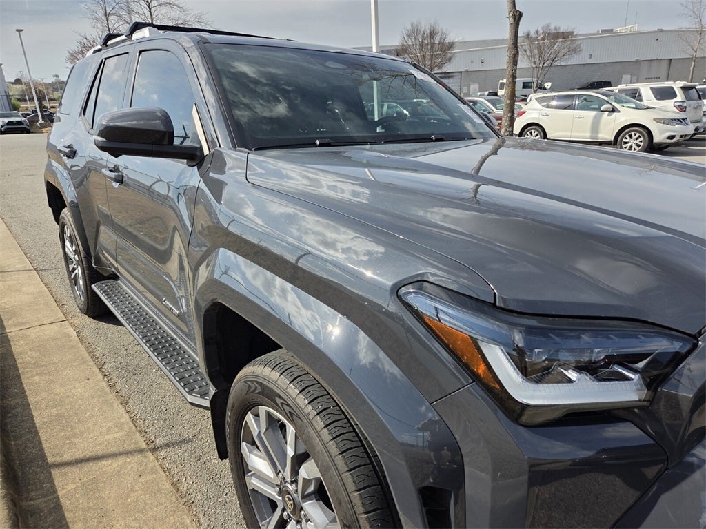 2025 Toyota 4Runner Limited