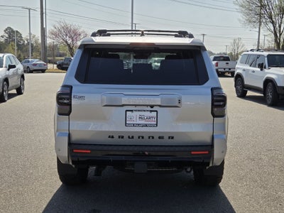 2025 Toyota 4RUNNER TRD Sport Premium