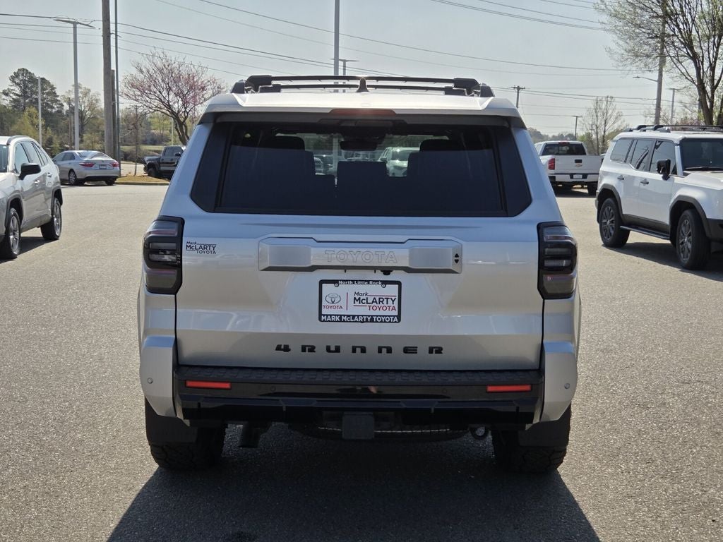 2025 Toyota 4RUNNER TRD Sport Premium