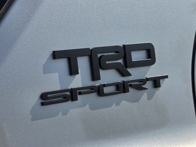 2025 Toyota 4RUNNER TRD Sport Premium