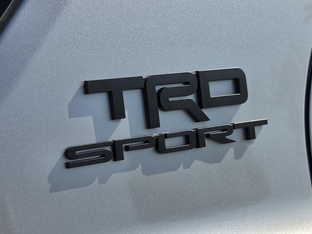 2025 Toyota 4RUNNER TRD Sport Premium