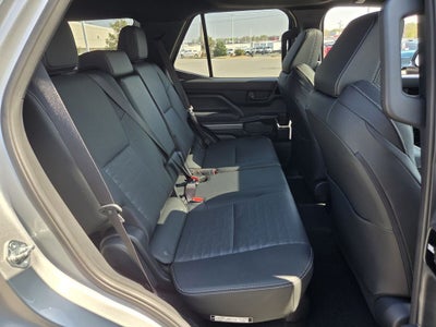 2025 Toyota 4RUNNER TRD Sport Premium