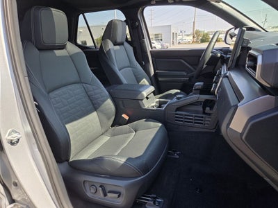 2025 Toyota 4RUNNER TRD Sport Premium