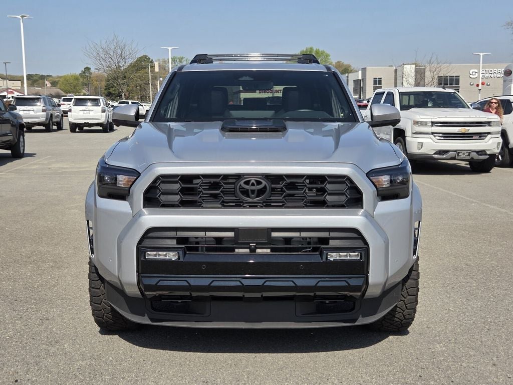 2025 Toyota 4RUNNER TRD Sport Premium