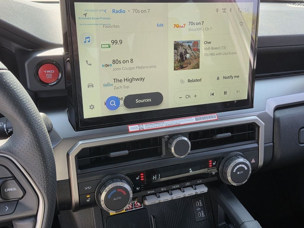 2025 Toyota 4RUNNER TRD Sport Premium