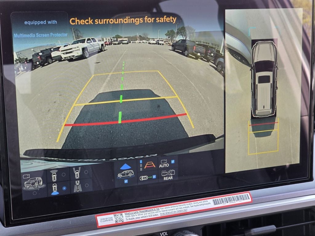 2025 Toyota 4RUNNER TRD Sport Premium