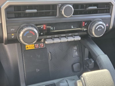 2025 Toyota 4RUNNER TRD Sport Premium