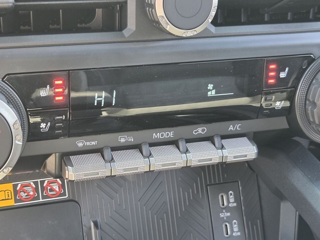 2025 Toyota 4RUNNER TRD Sport Premium