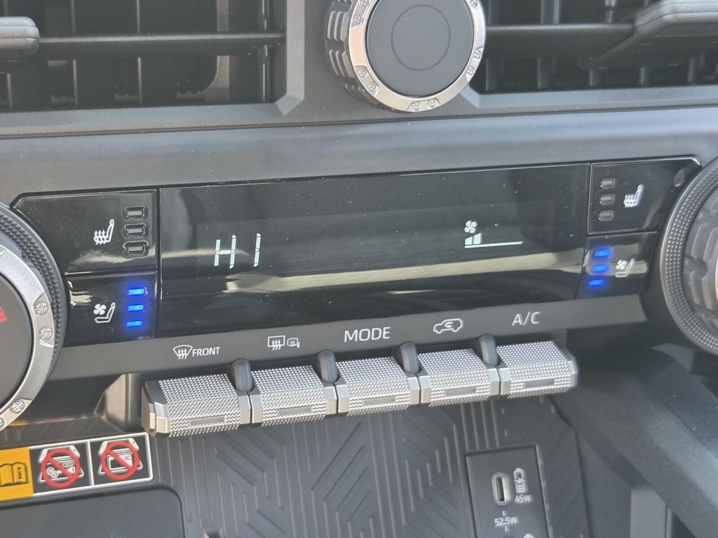 2025 Toyota 4RUNNER TRD Sport Premium