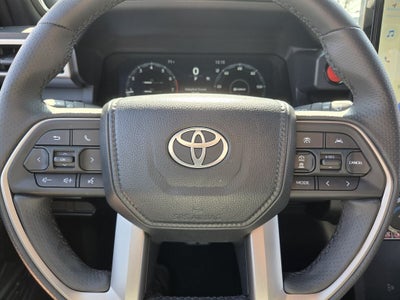 2025 Toyota 4RUNNER TRD Sport Premium