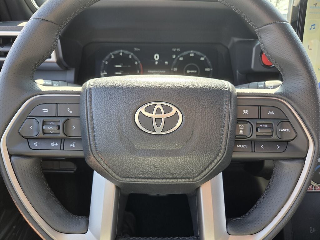 2025 Toyota 4RUNNER TRD Sport Premium