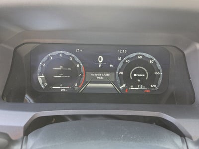 2025 Toyota 4RUNNER TRD Sport Premium