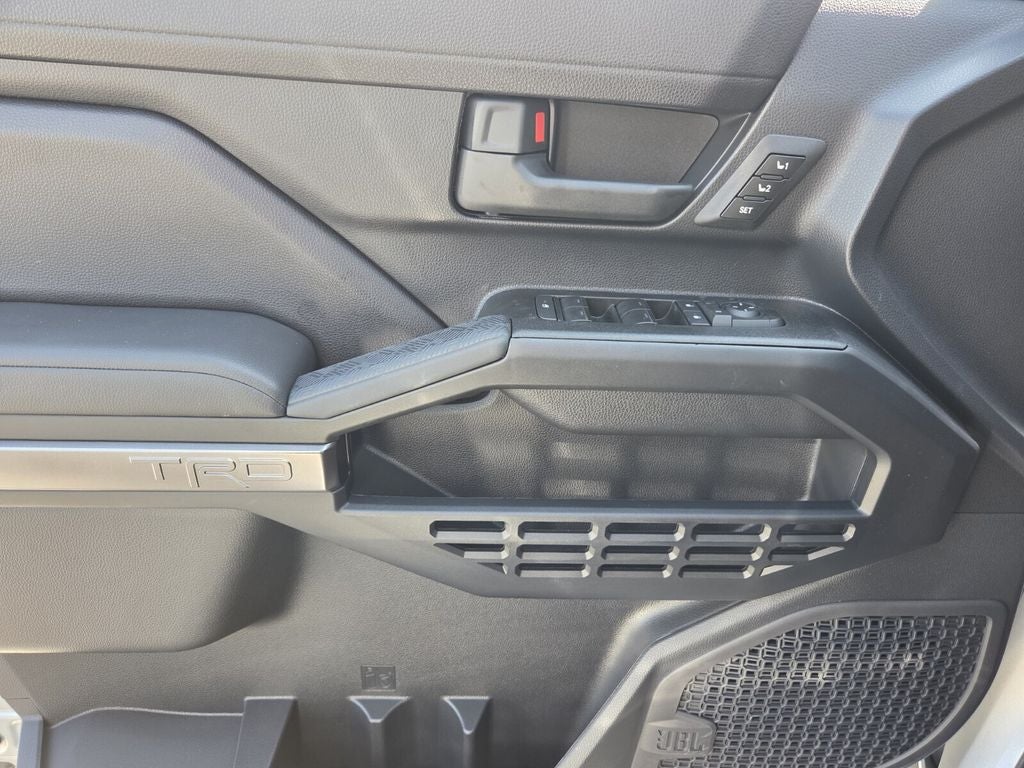 2025 Toyota 4RUNNER TRD Sport Premium